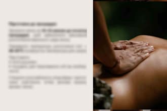 design a luxury signature spa ritual for your wellness brand