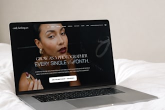create squarespace website, design squarespace website