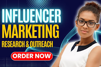 do beauty fashion food ugc content and influencer outreach for your brand