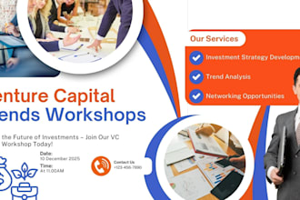 venture capital, private equity website that captivate investors and founders