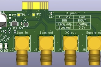 design rf antenna pcb with impedance matching for high frequency wirelesscircuit
