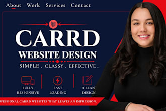 do carrd website design redesign carrd website carrd landing page carrd co