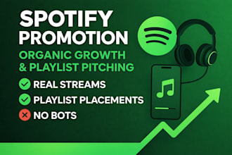 do spotify music promotion music promotion