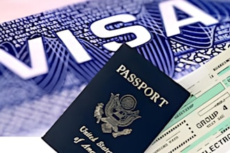 be your lawyer for US, UK, canada, visa and immigration