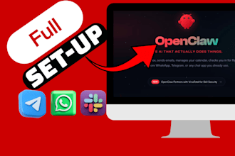 set up install clawbot openclaw on vps, mac mini