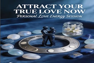 cast manifest your soulmate powerful love spell