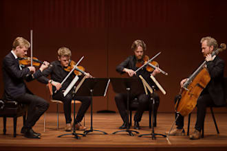 record a professional orchestra, string arrangement, compose
