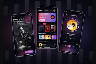 develop video podcast app, music podcast app, livestreaming app