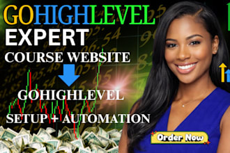 migrate kajabi teachable thinkific course website to gohighlevel ghl setup