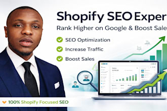 do shopify SEO to rank your store and boost sales