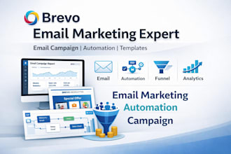 setup brevo email marketing automation workflow sendinblue klaviyo marketing