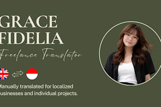 translate english to indonesia