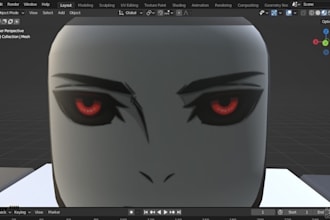 design custom roblox ugc items and unique roblox face