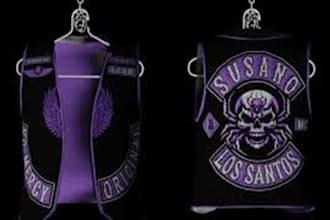 fivem kuttes custom fivem clothing kuttes mc mc vest biker clothing kuttes