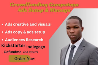 facebook PPC, advertising, for your crowdfunding campaign