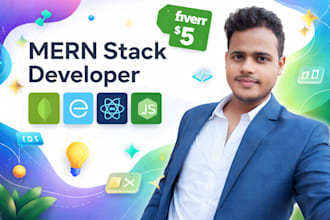 build responsive mern apps and websites