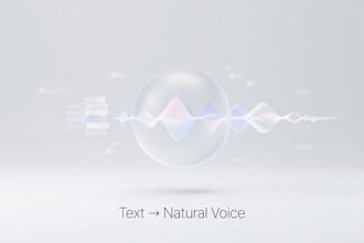 convert text to premium human like ai speech