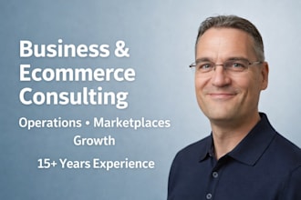 support your e commerce, marketplaces and business operations
