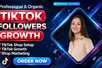 setup tiktok shop,tiktok growth and tiktok shop marketing