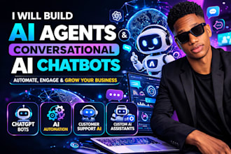 build gohighlevel ai agent conversational ai agent expert ai chatbot