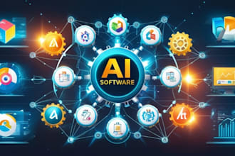 ai website development, ai software developer, ai websites and software, ai app