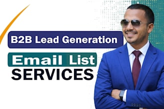 build a verified email list for targeted lead generation