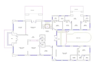 create civil engineering layouts and autocad drawings