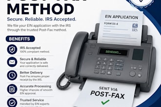 apply for your ein with the irs