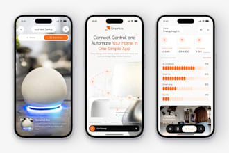 develop ai crime alert web app, home cctv app, sos app with real time reporting