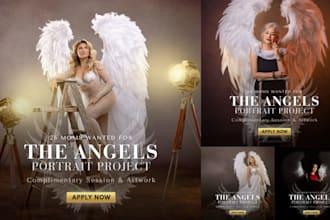 design high converting facebook and instagram ad creatives