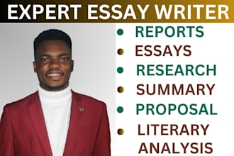 do urgent essay writing as an essay writer