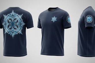 create custom second life clothing 3d garment design and mockup
