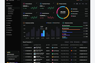 analyze your data and build python analytics dashboards