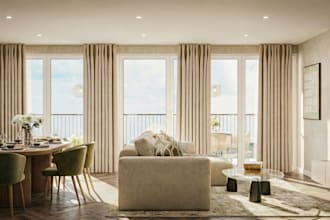 create 360 virtual tour for your real estate project