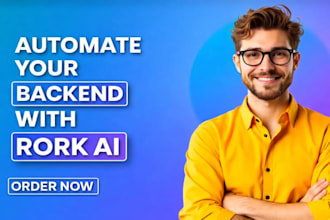 build and deploy powerful rork ai apps with real backend