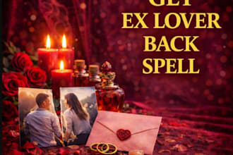 cast get ex back love spell powerful return lover and reconciliation ritual