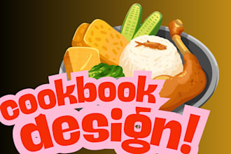 design cookbook for your program and event