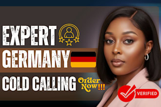 german real estate cold calling cold caller virtual sales assistant real estate