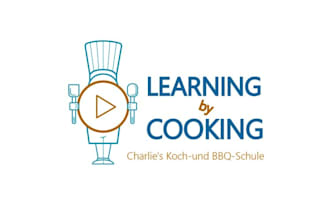 design extraordinary cooking bbq classes logo