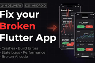 debug and fix your flutter app crashes, errors and bugs fast