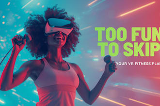 coach immersive VR workouts