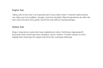 write product descriptions, translate and edit texts