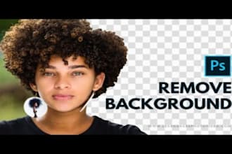 professional image background removal