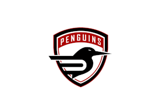 design hat trick score big ultimate hockey logo