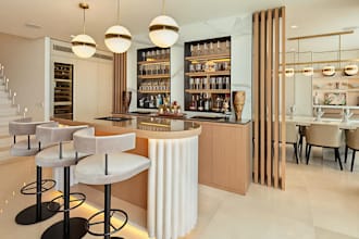 3d interior design scandinavian living room bedroom kitchen interior design