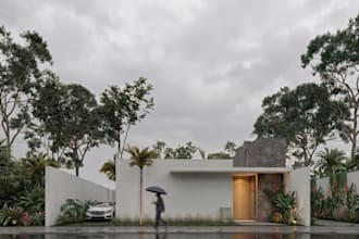 haré renders arquitectónicos 3d profesionales y modelado 3d