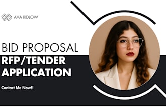 find and apply to rfp, rfq and tender, write or apply, rfq,rfp,government tender