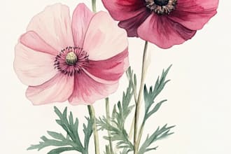 illustrate best botanical illustration