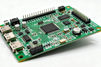 develop custom iot hardware prototyping and embedded firmware