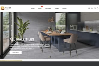 build tiles shopify store flooring website tiles shopify website ceramic store